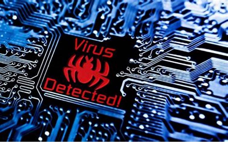 Scan Virus Dan Malware