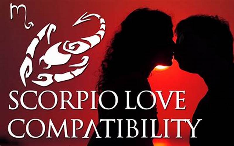 Scorpios In Relationships