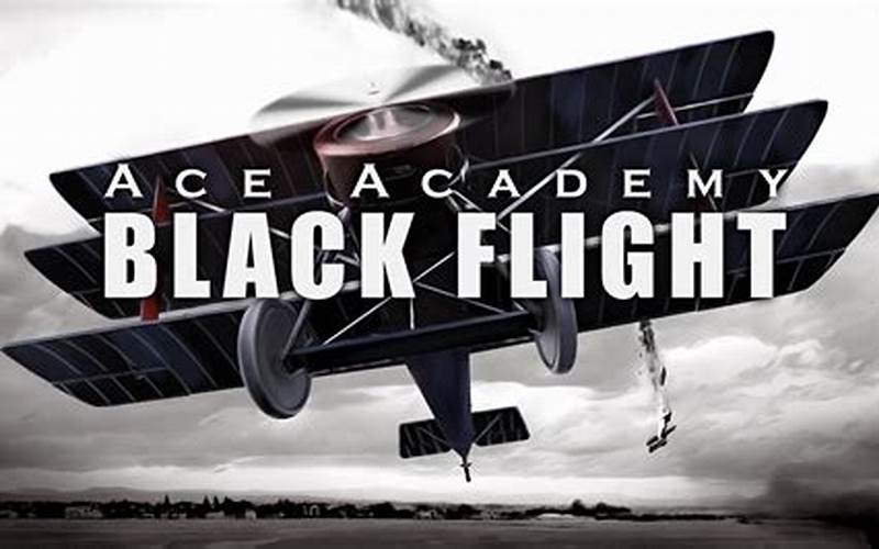 Screenshot Fitur Pembelian Ace Academy Black Flight