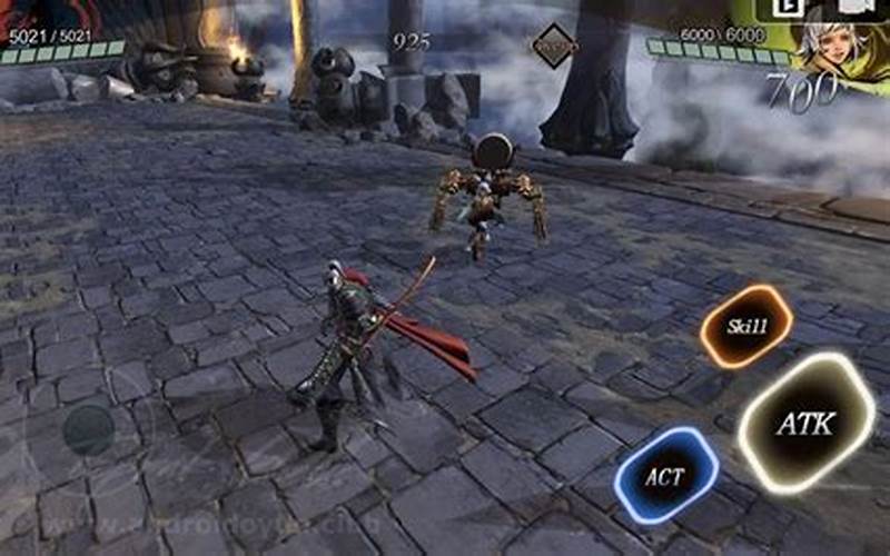 Screenshot Soul Blade Mod Apk