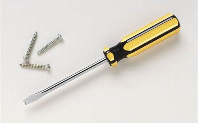 Screwdriver-Wrench
