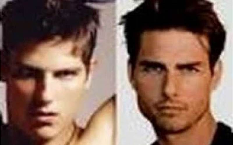 Sean Faris Tom Cruise Look Alike