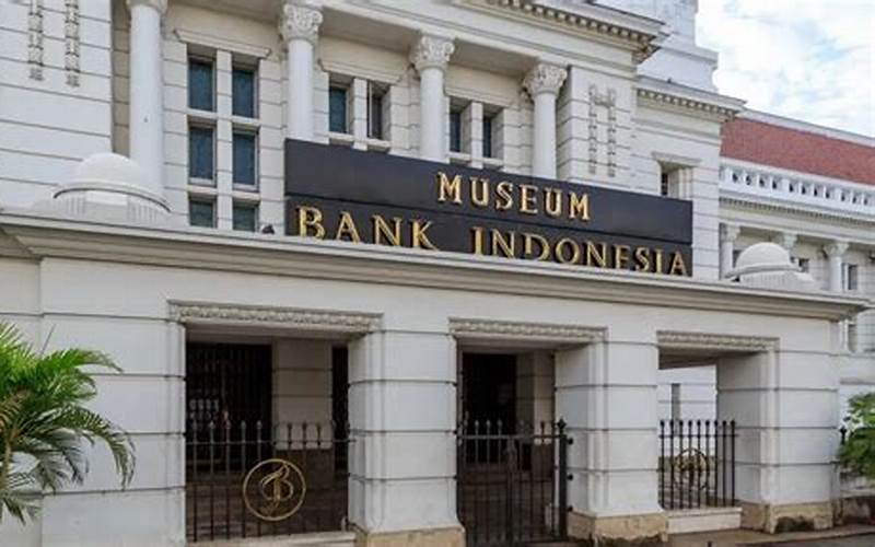 Sejarah Bank Indonesia