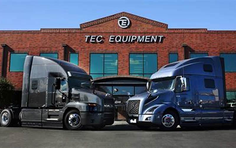Semi Truck Dealerships