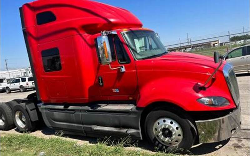 Semi Truck For Sale Dallas