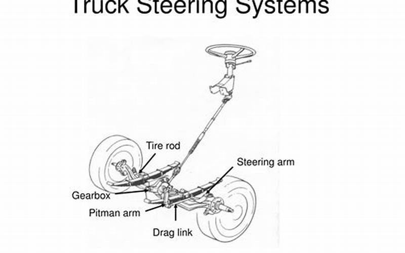 Semi Truck Steering