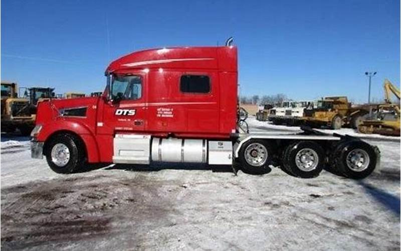 Semi Trucks For Sale In Michigan By Owner