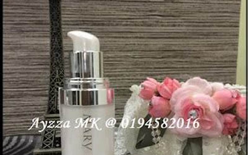 Serum Mary Kay Untuk Jerawat