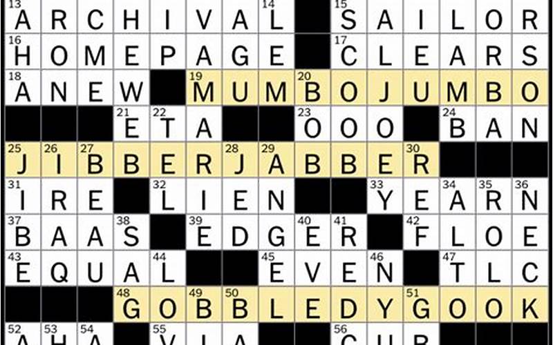 Server Error NYT Crossword: Troubleshooting and Solutions