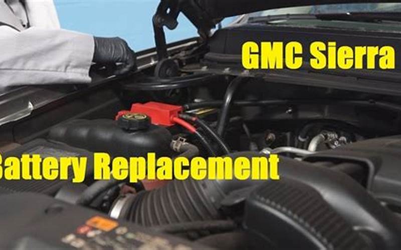 Service Battery Charging System GMC: Understanding the Basics