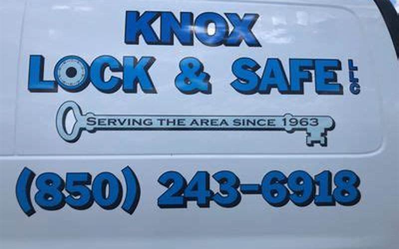 Services Offered By Locksmiths In Fort Walton Beach