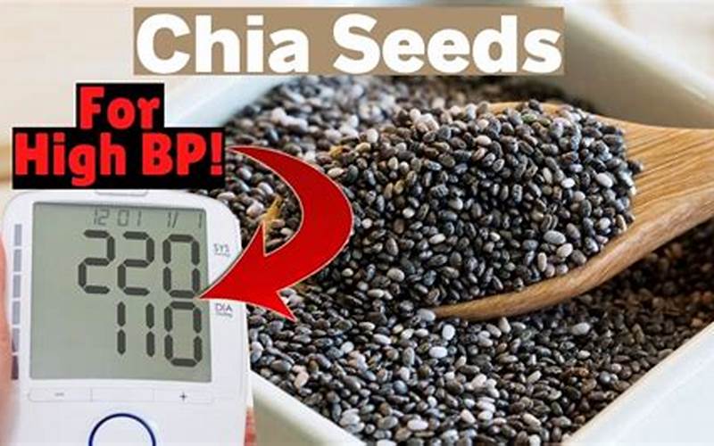 Sesame Seeds And Blood Pressure