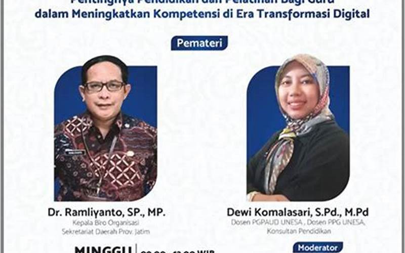 Sesi 2: Membangun Koneksi Dengan Siswa