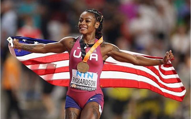 Sha’Carri Richardson: The American Sprinter Who is Breaking Records and Boundaries