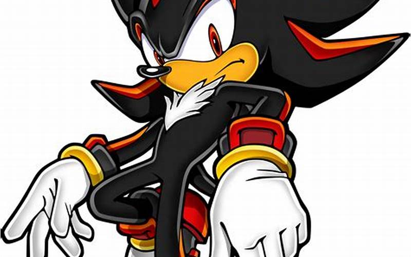 Shadow the Hedgehog Icons: The Ultimate Collection