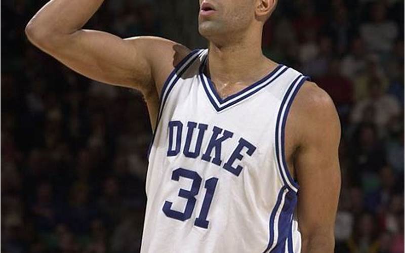 Shane Battier College Stats: The Rise of a Basketball Star