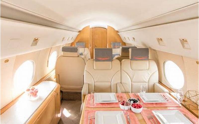 Sharing Private Jet Service