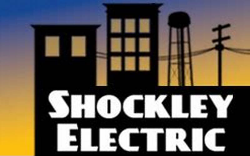 Shockley Electric Logo