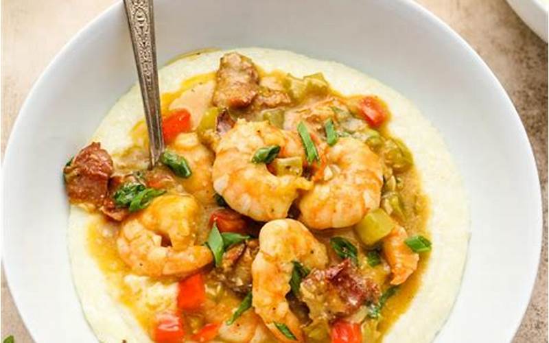 Pappadeaux Shrimp and Grits: A Southern Delicacy