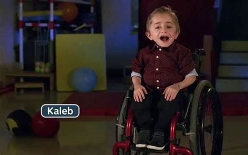 How Old is Kaleb on Shriner’s Commercial Net Worth?