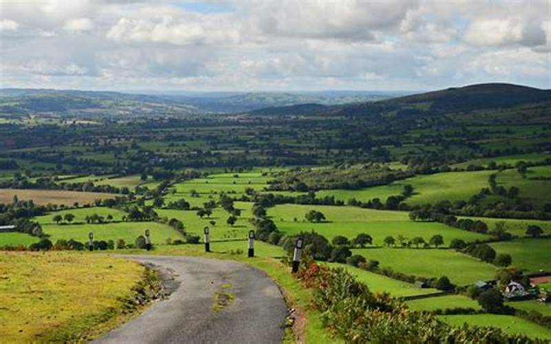 Shropshire Countryside