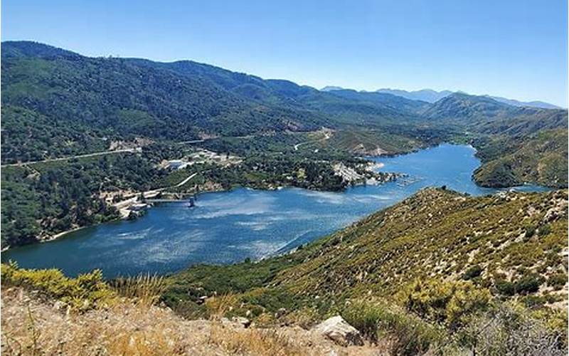 Silverwood Lake Ca Seasons