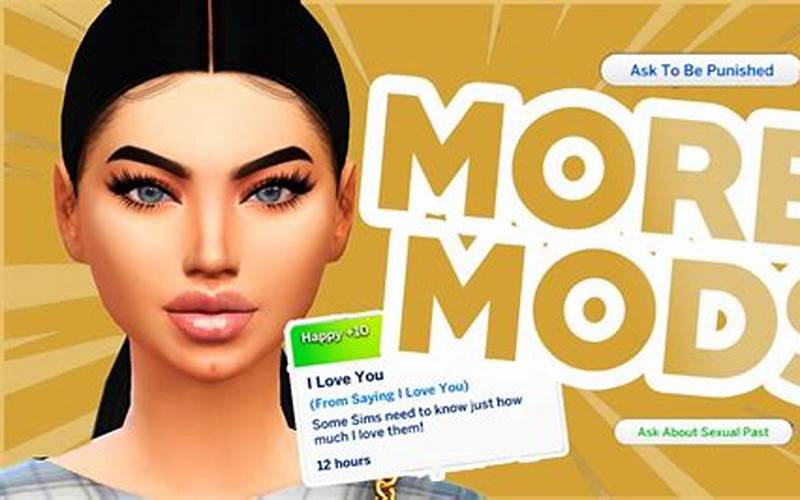 Sims 4 Modding