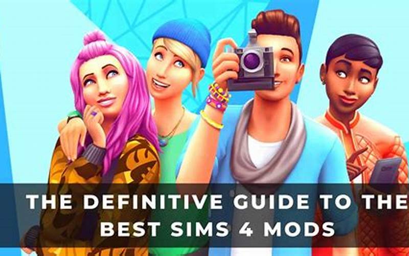 Sims 4 Mods