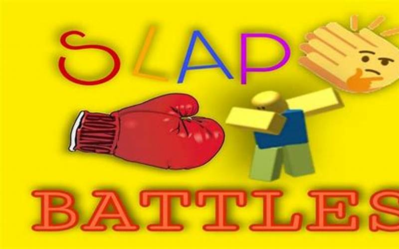 Slap Battle Fitness