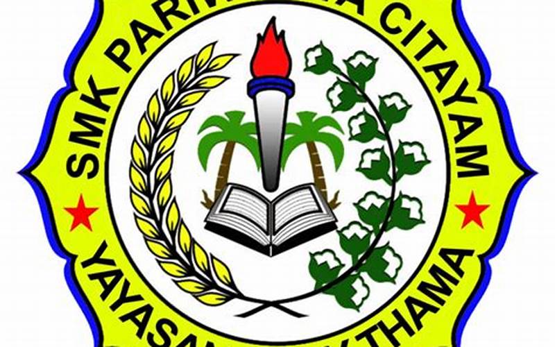 Smk Logos Citayam
