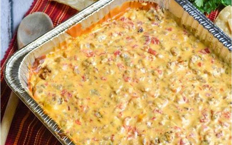 Smoked Queso Meat Church: A Delicious and Addictive Treat