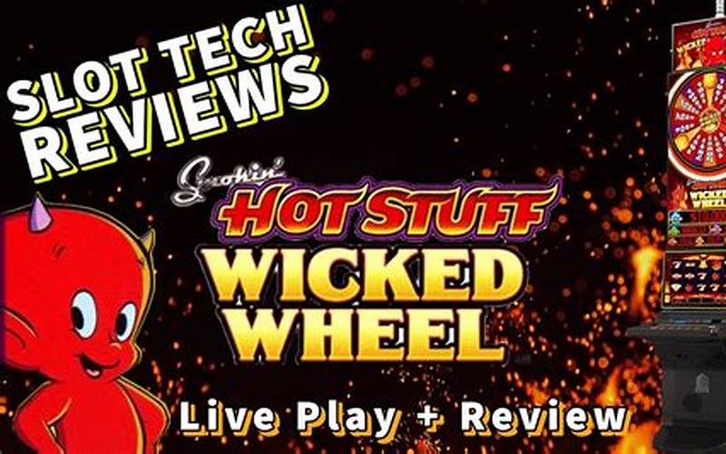 Smokin Hot Stuff Wicked Wheel: Everything You Need to Know