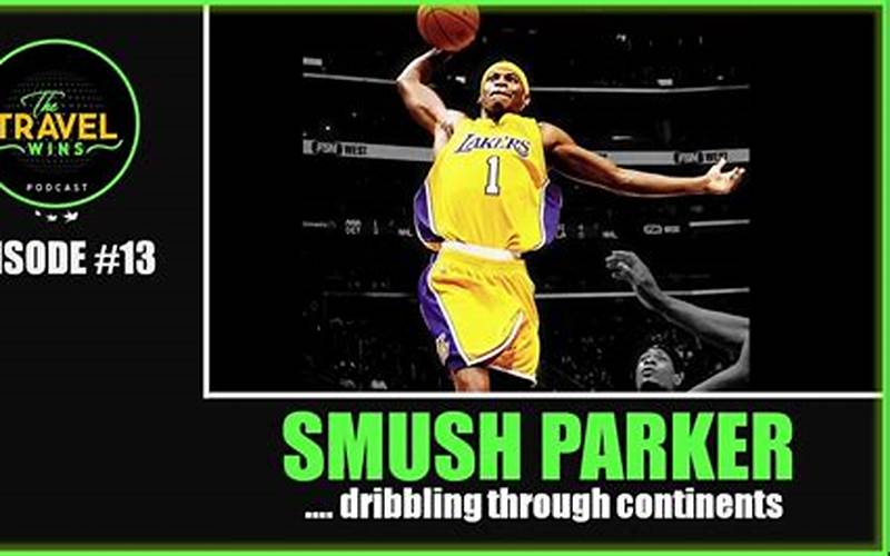 Smush Parker Playing