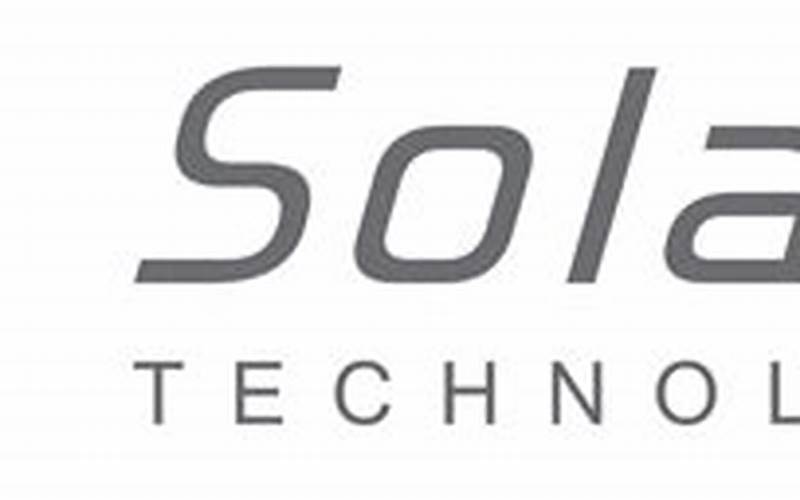 Solaris Technology Inc.