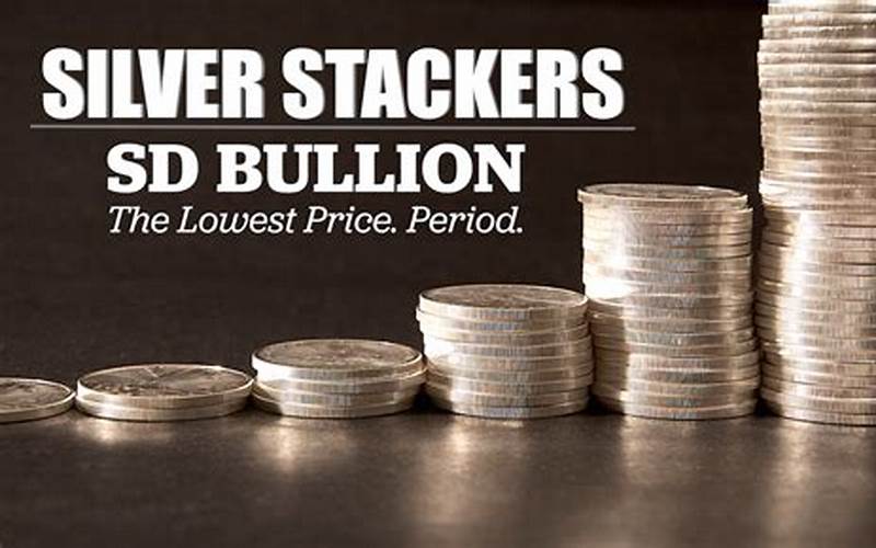 Son of a Silver Stacker: A Guide to Building Wealth