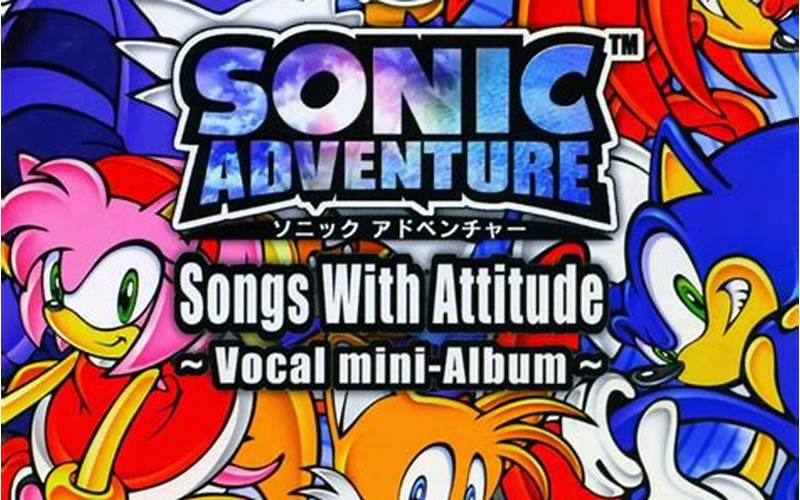 Sonic Adventure Remix Album Download: The Ultimate Gaming Experience