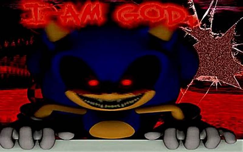 Sonic Exe Jumpscare Moments