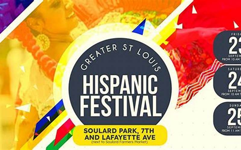 Soulard Hispanic Festival 2022