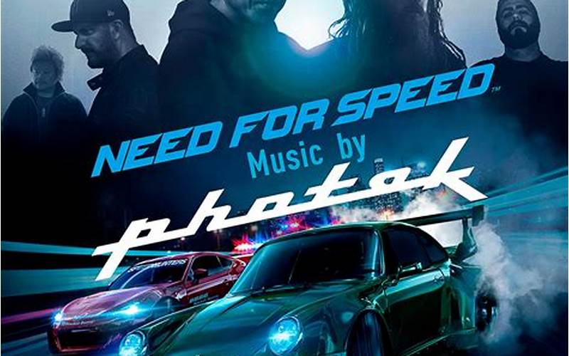 Soundtrack Need For Speed