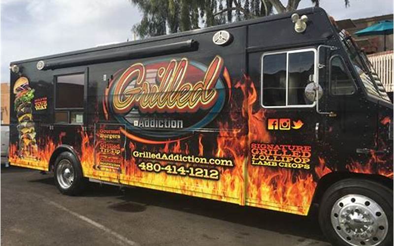 Southwest Food Trucks Phoenix
