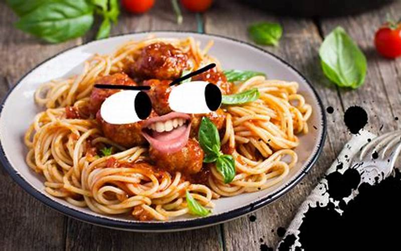 Spaghetti Funny