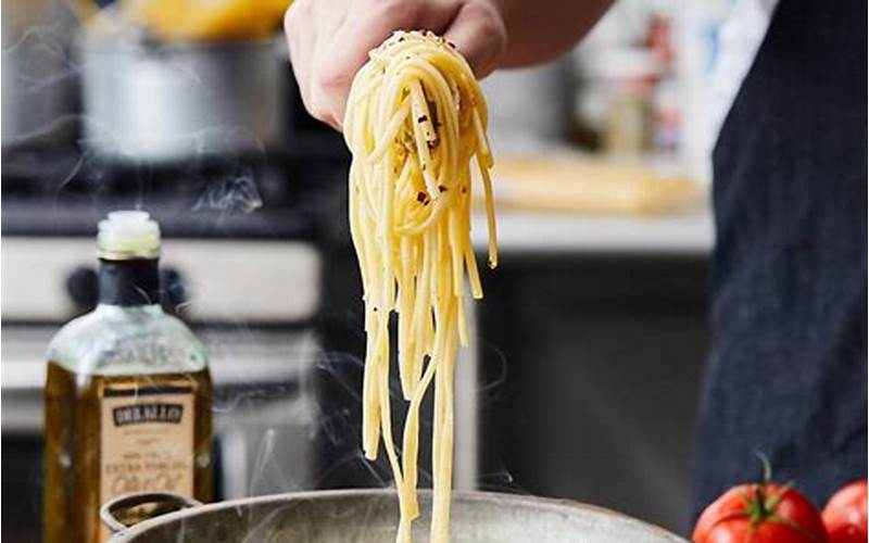 Simple Spaghetti Recipe No Tomato Sauce - Spaghetti Cream