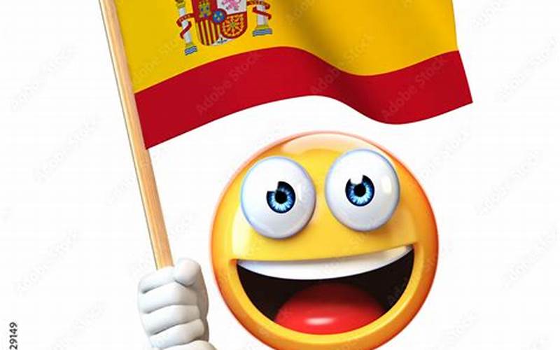 Spain Flag Emoji