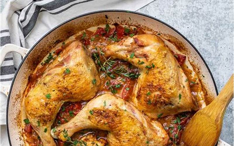 Spanish Chicken