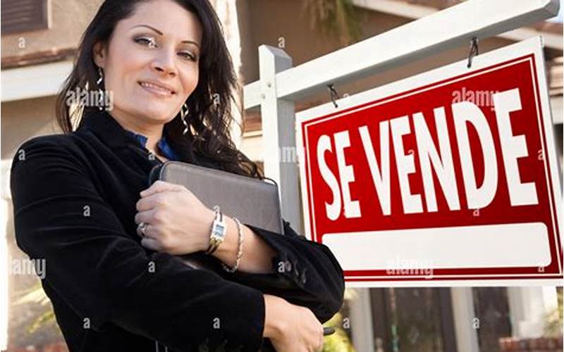Spanish Real Estate Agent