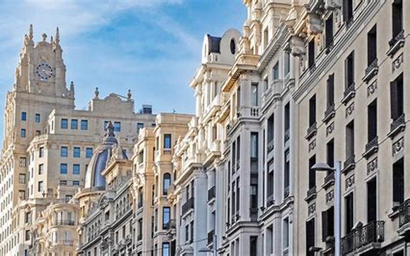 Spanish Real Estate Market