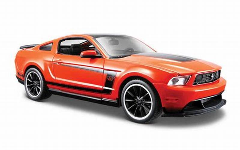 Specialty Stores Ford Mustang Toys