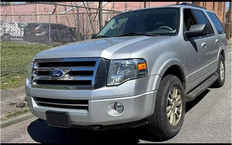 Specifications Of 2011 Ford Expedition King Ranch