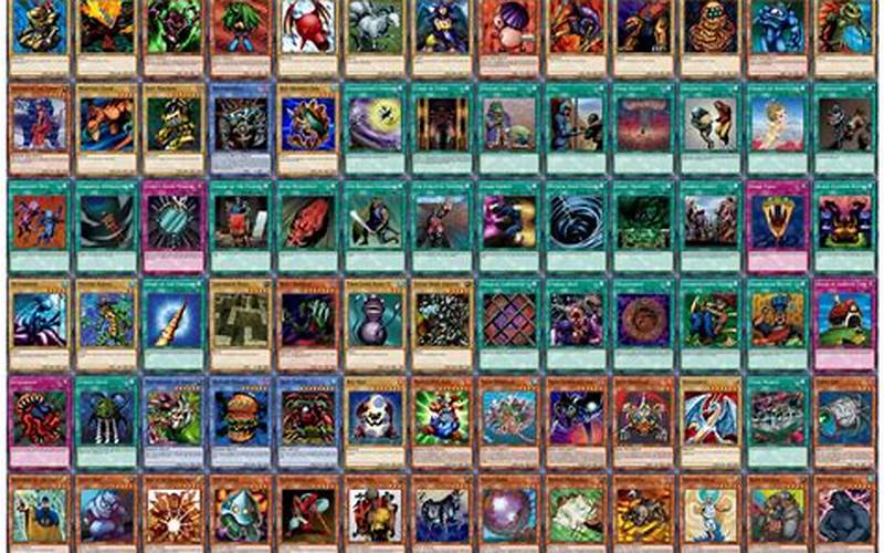 Spell Ruler Card List: Everything You Need to Know