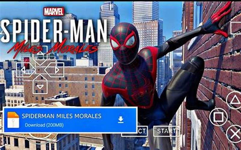 Spider-Man Miles Morales APK – Everything You Need to Know